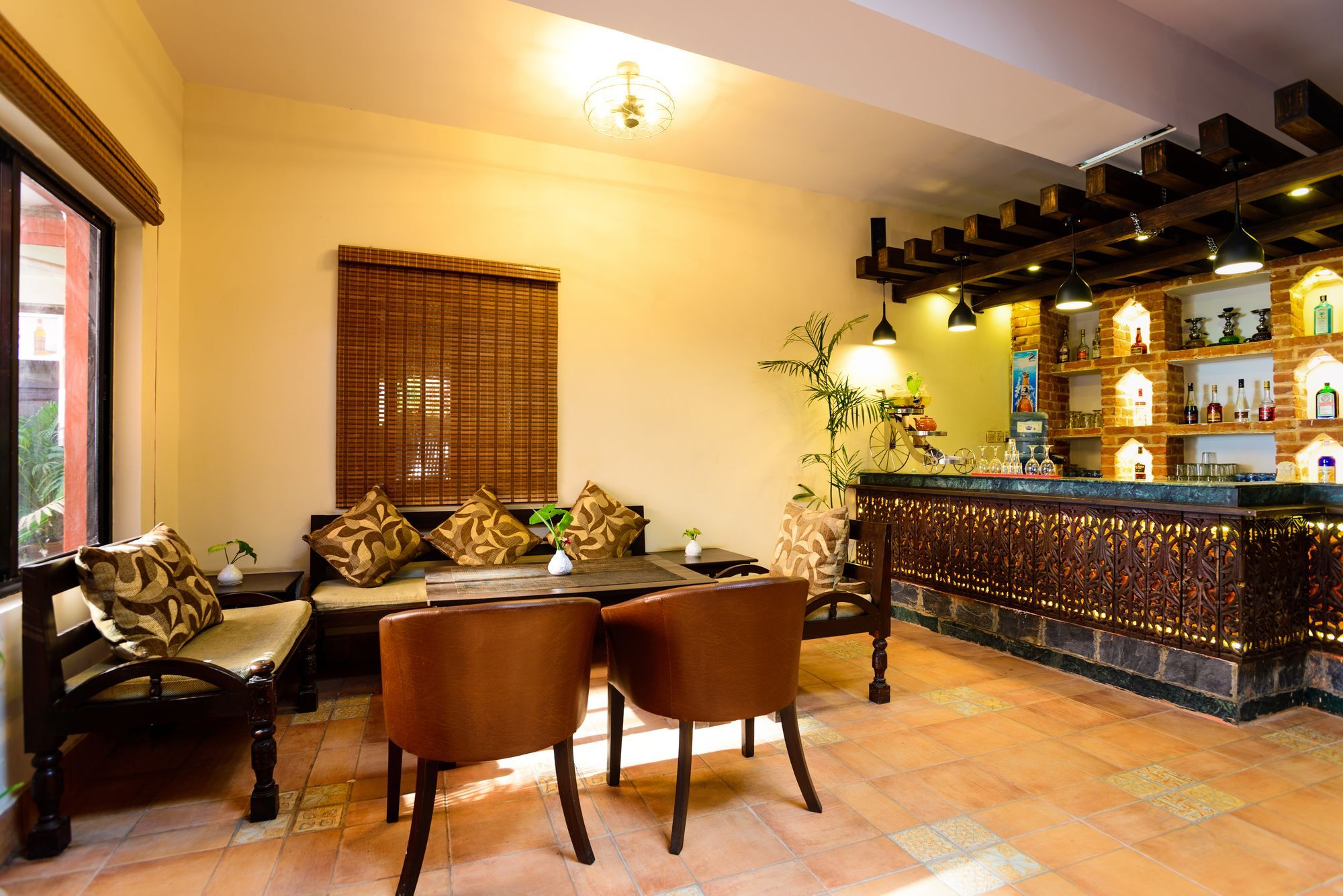 Golden Temple Inn Катманду Экстерьер фото