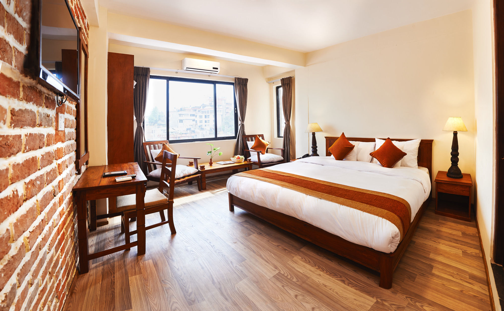 Golden Temple Inn Катманду Экстерьер фото
